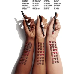 NYX Professional Makeup NYX Slim Lip Pencil Deep Purple