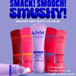 NYX Professional Makeup NYX Smushy Matte Lip Balm