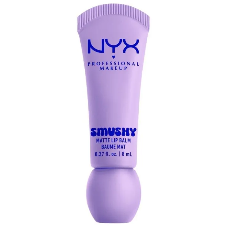 NYX Professional Makeup NYX Smushy Matte Lip Balm Sugar Smus