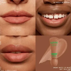 NYX Professional Makeup NYX Smushy Matte Lip Balm