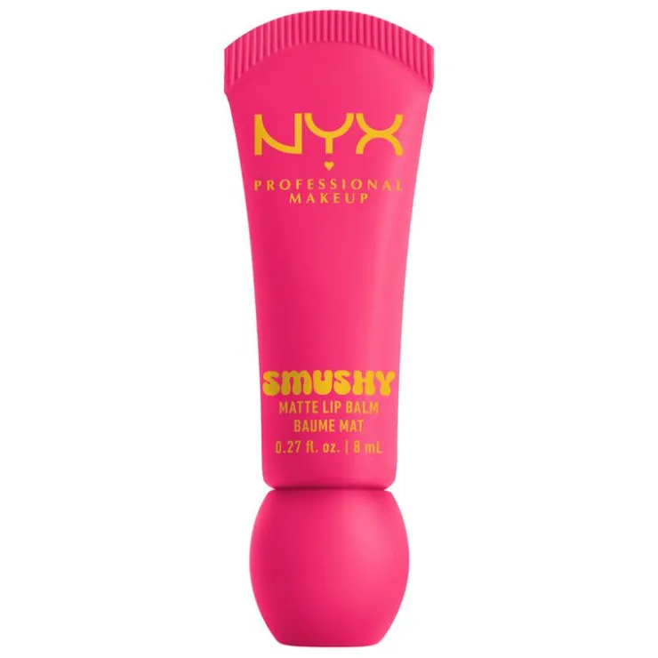 NYX Professional Makeup NYX Smushy Matte Lip Balm Sweet Smac