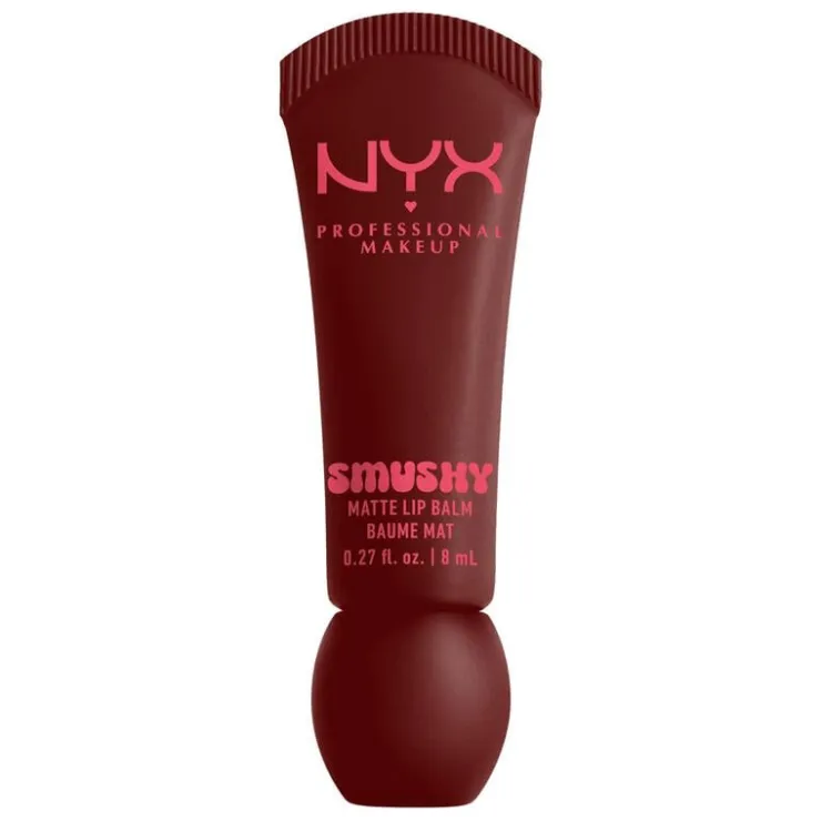 NYX Professional Makeup NYX Smushy Matte Lip Balm Smudge Fud
