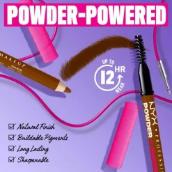 NYX Professional Makeup NYX The Brow Powder