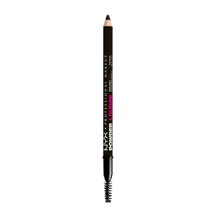 NYX Professional Makeup NYX The Brow Powder Black
