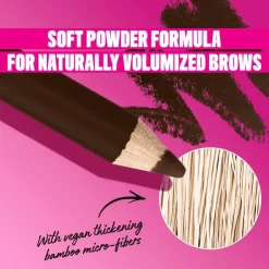 NYX Professional Makeup NYX The Brow Powder Deep Brown