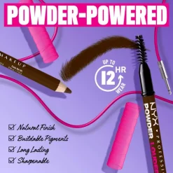 NYX Professional Makeup NYX The Brow Powder