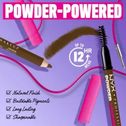 NYX Professional Makeup NYX The Brow Powder