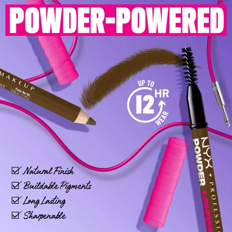 NYX Professional Makeup NYX The Brow Powder