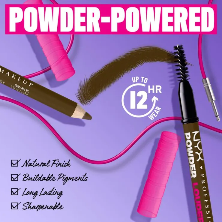 NYX Professional Makeup NYX The Brow Powder