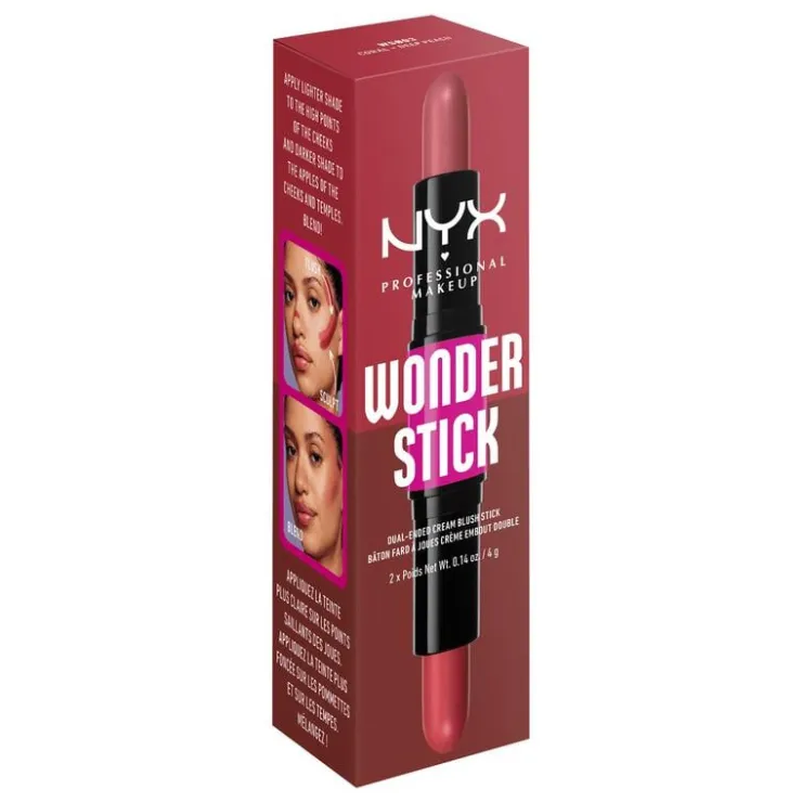 NYX Professional Makeup NYX Wonder Stick Crème Blush
