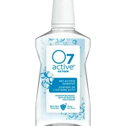 O7 Active Mondspoelmiddel - 500ML