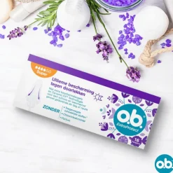OB o.b. Extra Protect Tampons Super 16 stuks