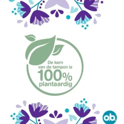 OB o.b. Extra Protect Tampons Normal 16 Stuks