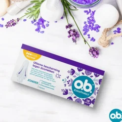 OB o.b. Extra Protect Tampons Normal 16 Stuks