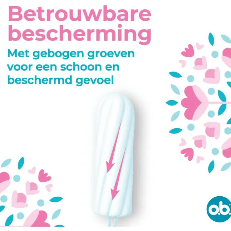 OB o.b. Original Tampons Normal 16st