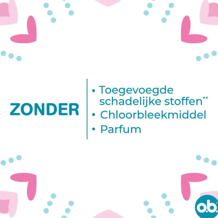 OB o.b. Original Tampons Normal 16st