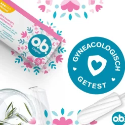 OB o.b. Original Tampons Normal 16st