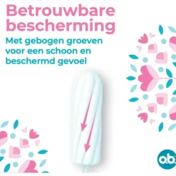 OB o.b. Original Tampons Super Plus 16st
