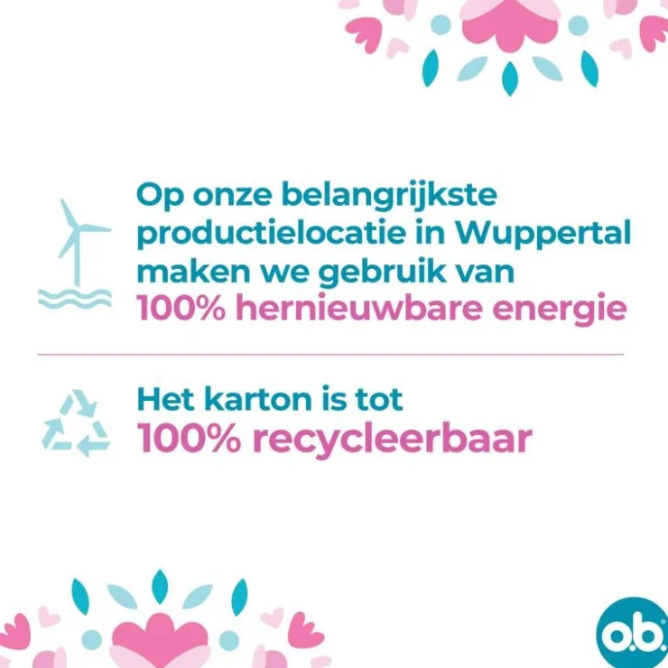 OB o.b. Original Tampons Super Plus 16st