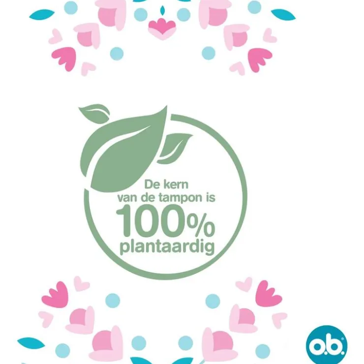 OB o.b. Original Tampons Super 16st
