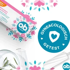 OB o.b. Original Tampons Super 16st