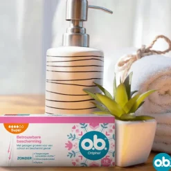 OB o.b. Original Tampons Super 16st