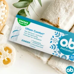 OB o.b.® ProComfort® Super Plus 32 stuks