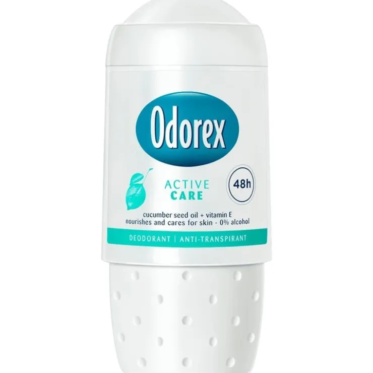 Odorex Active Care Deodorant Roller 50 ML