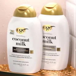 OGX Nourishing Coconut Milk Conditioner 385 ML