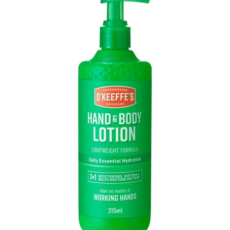 O'Keeffe's Hand & Bodylotion 315 ML
