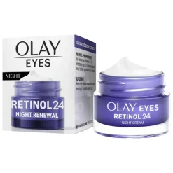 Olay Eyes Retinol24 Nacht Oogcrème 15 ML