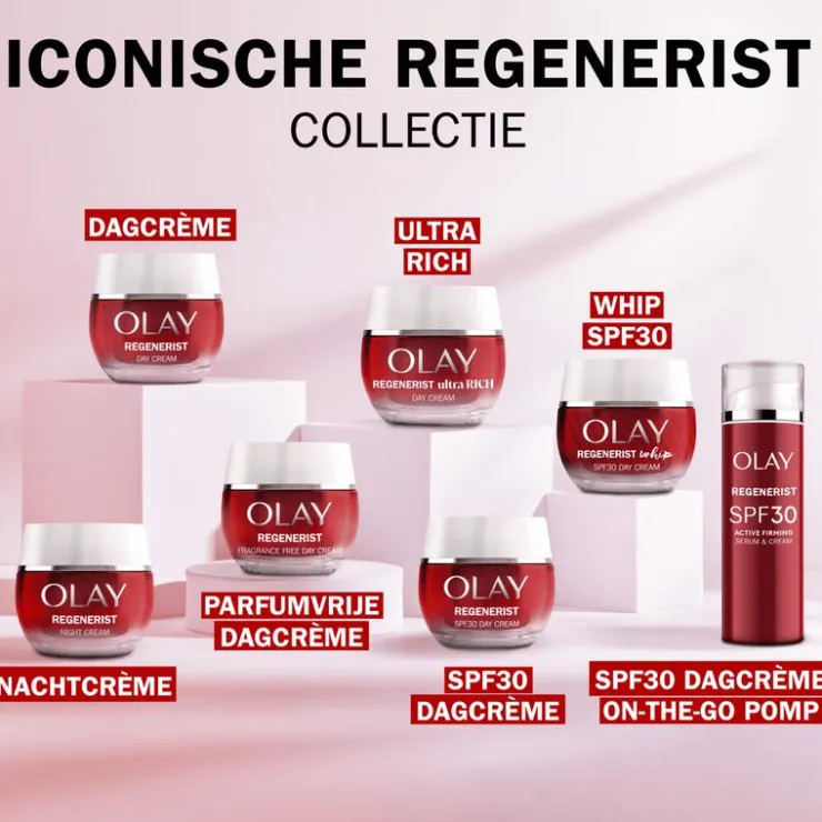 Olay Regenerist Dagcrème SPF30 50 ML
