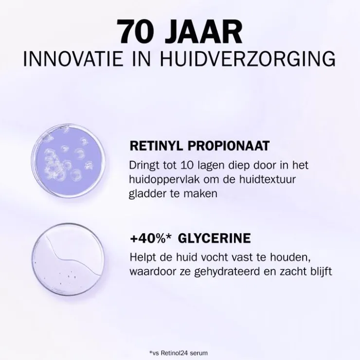 Olay Retinol24 MAX Hydraterend Nachtserum 40 ML