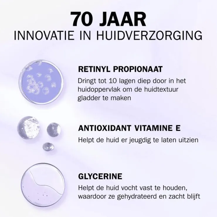 Olay Retinol24 Nachtcrème Navulling 50 ML