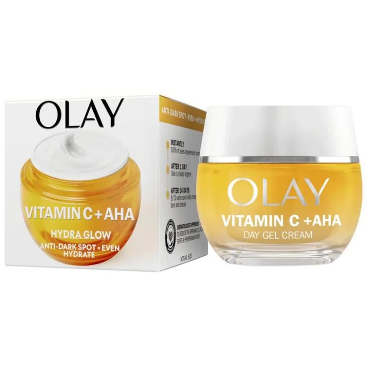 Olay Vitamin C + AHA 24 Dagcrème 50 ML