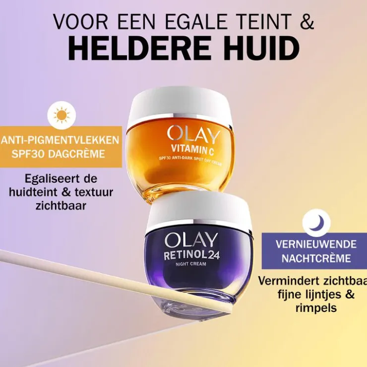 Olay Vitamin C Dagcrème SPF30 50 ML