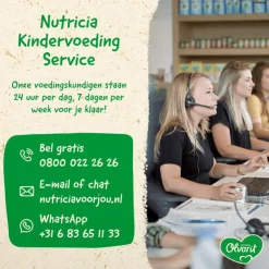 Olvarit Knijpfruit Abrikoos Banaan Granen