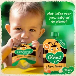 Olvarit Knijpfruit Kokosmelk Mango
