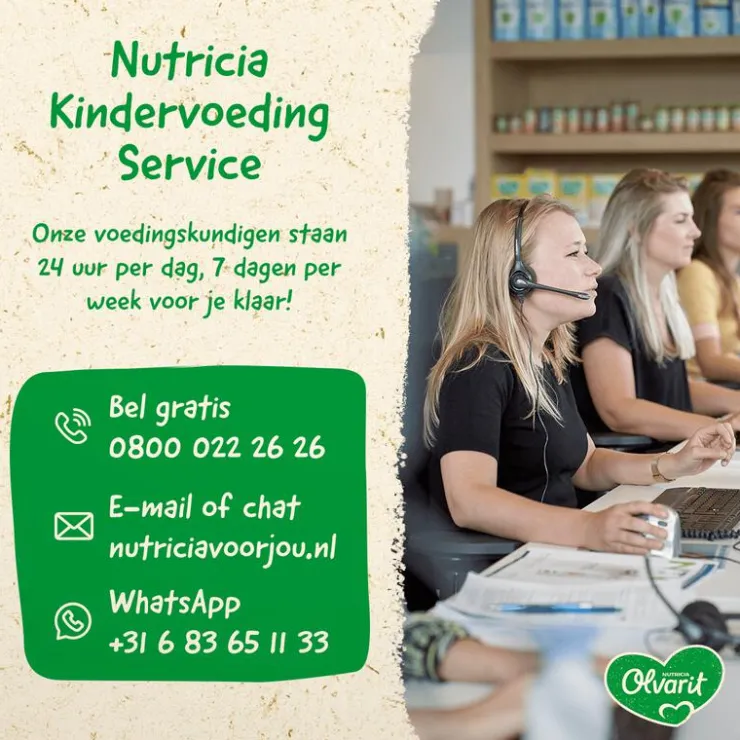 Olvarit Knijpfruit Peer Wortel Rode Biet