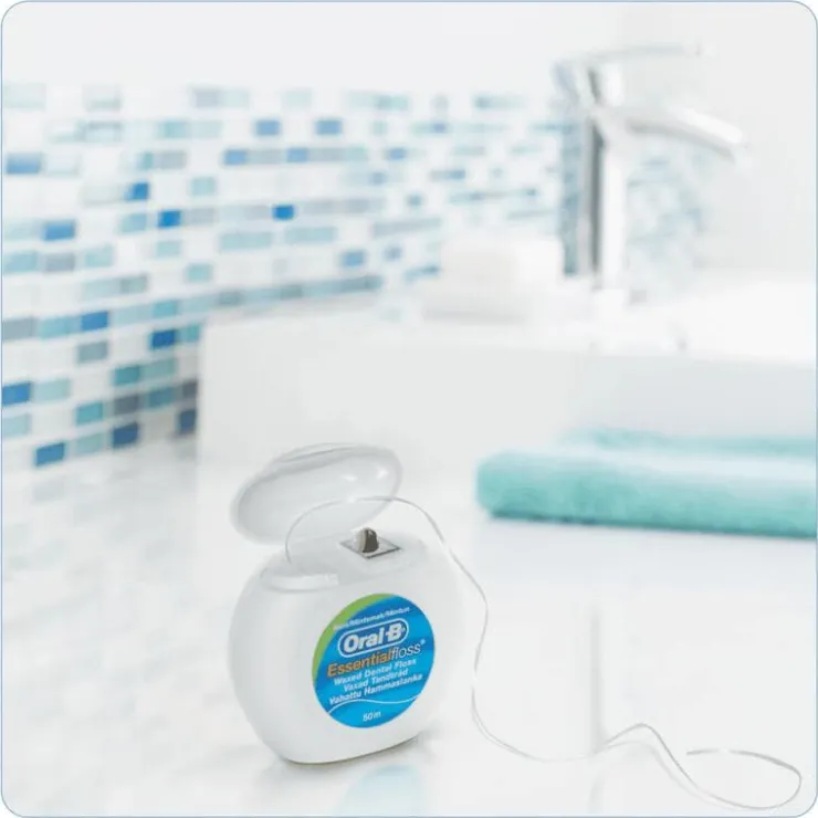 Oral-B Essential Munt Flosdraad