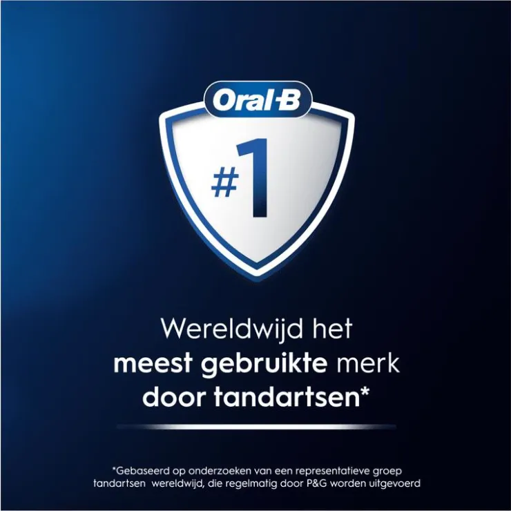 Oral-B iO 2 Groen Elektrische tandenborstel