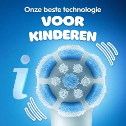 Oral-B iO Kids Stitch Elektrische Tandenborstel