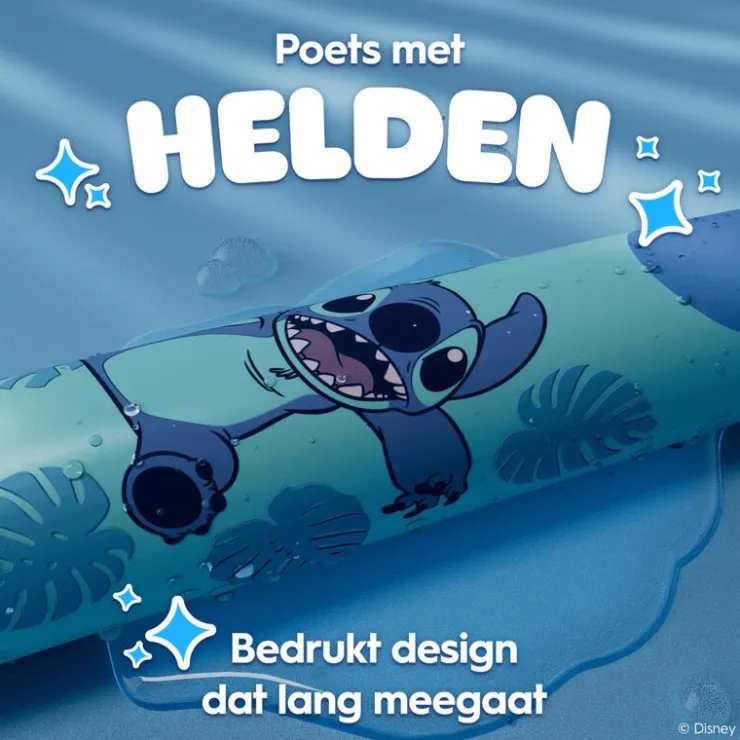 Oral-B iO Kids Stitch Elektrische Tandenborstel