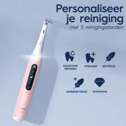 Oral-B iO5 Pink