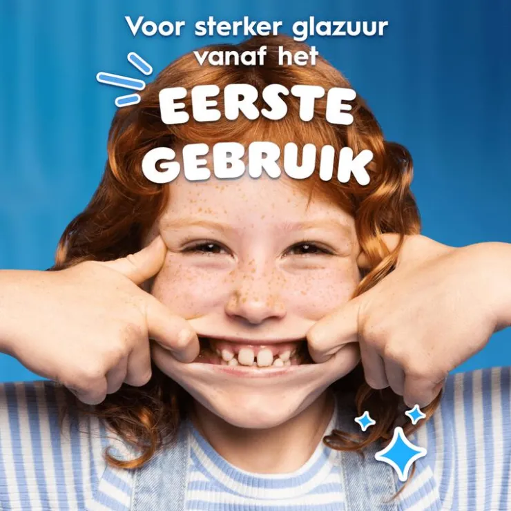 Oral-B Junior Stitch Tandpasta 75ML
