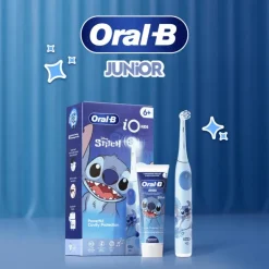 Oral-B Junior Stitch Tandpasta 75ML