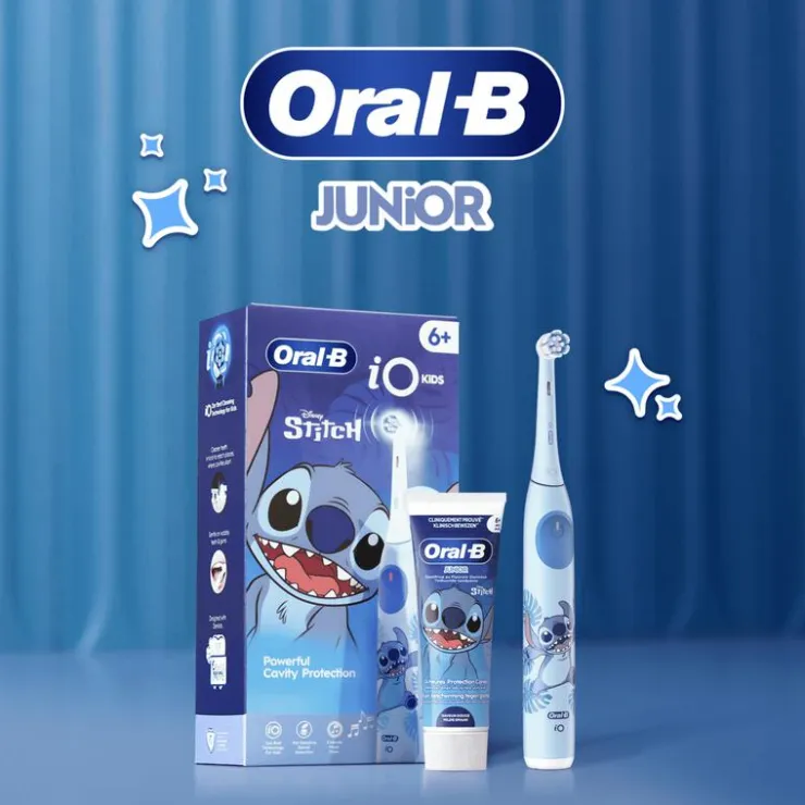 Oral-B Junior Stitch Tandpasta 75ML