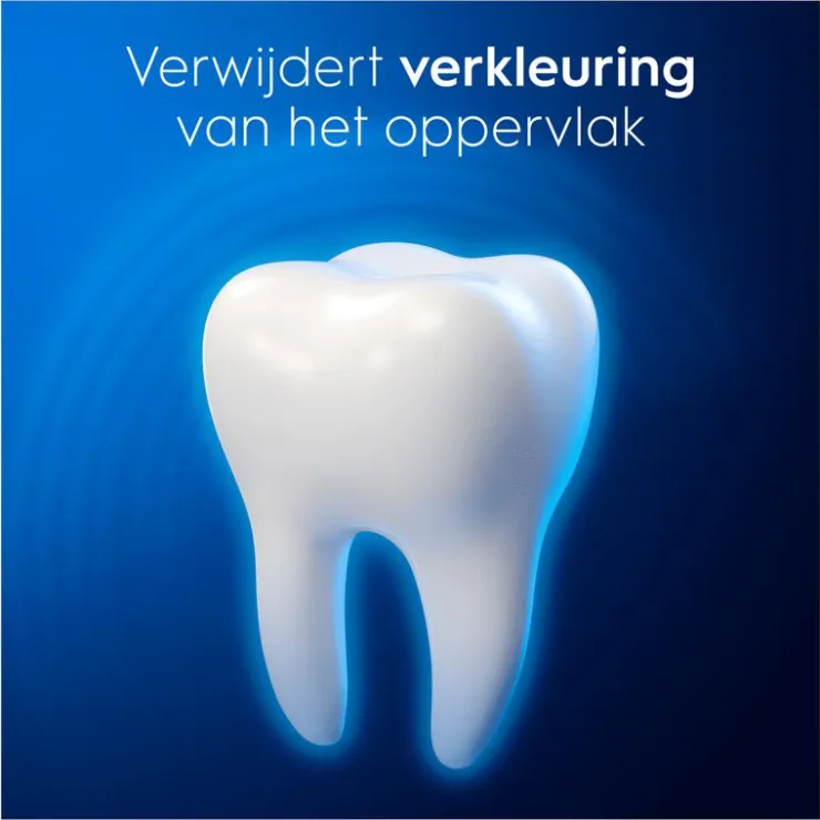 Oral-B Pro 3D White Clinical Intensieve Whitening Bright Brilliance Tandpasta 75 ML