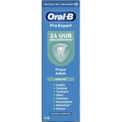 Oral-B Pro-Expert Frisse Adem Tandpasta 75 ML
