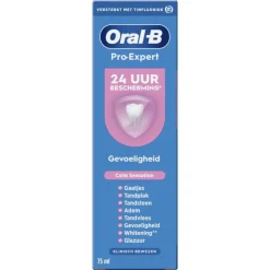 Oral-B Pro-Expert Gevoeligheid Tandpasta 75ML